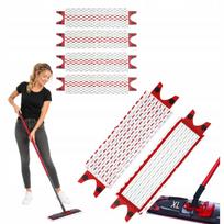 Pakeičiamas Vileda Ultramax XL 42 cm plokščias šluostės padas, 4 vnt.
