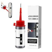 Grafitinis purškalas spynų ir cilindrų tepimui, 60 ml