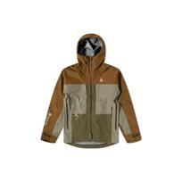 Nike Acg Misery Ridge Gore-tex Jacket 'Brown Green' Men's CV0634-242 S brown