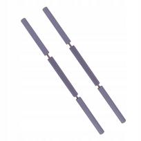 Atsarginis kempininis volelis grindų šluotai, universalus, 38 cm