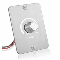 LED juostų dimmeris, 12V, 5A, 60W, bepakopis valdymas