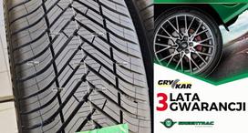 Padangos 225/45R18 Greentrac Season Master, 2025 m., 3 metų garantija