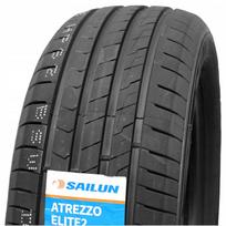 Vasarinės padangos 205/55R17, 2 vnt., tyliai riedančios