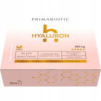Veido serumas Primabiotic Hyaluron su hialurono rūgštimi ir kofermentu Q10, 30 ml x 30