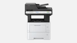 Lazerinis daugiafunkcis spausdintuvas Kyocera ECOSYS MA4500x (juodai baltas)