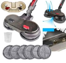 Elektrinė grindų šluostė Dyson V7/V8/V10/V11/V15, 2in1