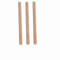 Varinis vamzdelis 3x1 mm, 300 mm, 3 vnt., savadarbiems prietaisams ir metalo dekorui