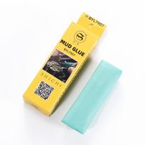 For Watchmakers Bergeon 7033 Green Watch Dust Removal Tool Rodico Putty Watch Dial Cleaner 1pcs Watch Accessory žalia