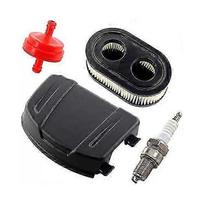 Briggs & Stratton 625E 625EXi 650EXi 675EXi 675IS Air Filter Cover with Filter & Spark Plug Replaces 594106 798452 103M02-0011-H