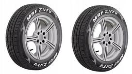 Padangos MRF ZVTV ECOTRED 185/65 R15 88T, 2 vnt.