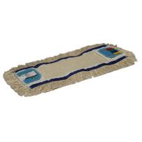 Atsarginė CLEANPRO DUO grindų plovimo šluostė su medvilne, 40 cm