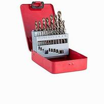Metalo grąžtų rinkinys HSS Co M35, 13 vnt., COBALT