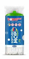 Grindų šluostė SoftMOP, žalia, pramoninė, BONUS B993, 1 vnt.