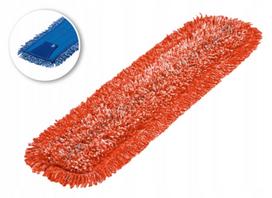 Mikropluošto grindų šluostė Duotex Micro Wet, 40 cm, raudona