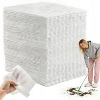 Vienkartinės šluostės medinėms ir vinilinėms grindims, 160 vnt.