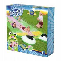Vandens čiuožykla Bestway FROG H2O GO!, 4,88 m, 52389