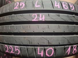 Vasarinė padanga 225/40 R18 FALKEN AZENIS FK520