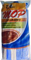 Grindų šluostė Strip MOP PK4 MEGA