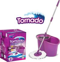 Grindų plovimo rinkinys PAREX MOP TORNADO 360°