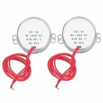 Sinchroninis variklis 50TYC, 4W, 12V, su reduktoriumi, CW/CCW, 2 vnt.