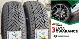 Žieminės padangos 2 vnt. 205/55R17 Greentrac Season Master, 2025, C/B/71dB, 3 metų garantija