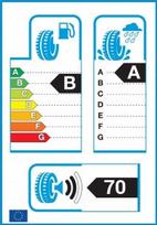 Padangų komplektas Bridgestone Turanza 6 225/60R18 104V XL, 4 vnt.