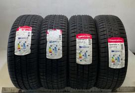 Universalios padangos Vredestein Quatrac 5 215/65R15 96H, 4 vnt.