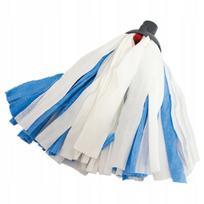 Grindų šluostė MOP STRIPS BLUE TSD