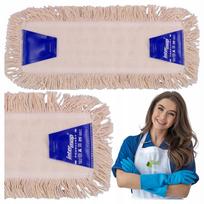 Grindų šluostės atsarginė dalis Cliper Premium MT50PCII, 50 cm, dideliam plotui