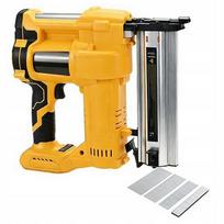 Baterinis viniakalnis DEWALT 18V/20V, 2in1, 18GA, medienai