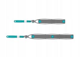 Grindų šluostė TT System BIT BENDY, 60 cm
