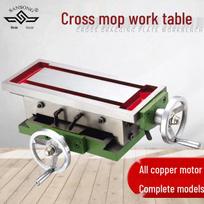 350 Cross-Slide Multifunctional Industrial Machine Tool Worktable /
