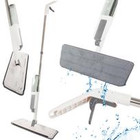 Grindų plovimo šluota su purkštuvu MOP SPRAY