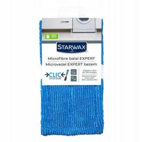 Mikropluošto šluostė CLICK SYSTEM X1 STARWAX