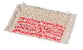 Dvipusis grindų šluostė VERMOP Twix Classic 30 cm, raudona