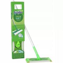 Valymo šluostės Swiffer, 8 sausos ir 3 drėgnos