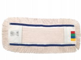 Kišeninis medvilninis Sacler šluostės mopsas, 40 cm, 140 g
