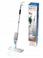 Grindų plovimo šluota su mikropluošto užvalkalu, 126 cm, 600 ml