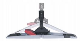 Grindų šluostos kotas su fiksatoriumi Sprintus Magic Vario, 50 cm