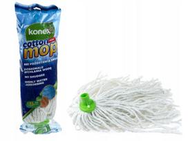 Grindų šluostė iš medvilninių siūlų 280 g KONEX MEGA XL