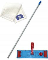 Grindų plovimo rinkinys CleanBox SPEEDY su 40 cm mikropluošto šluoste