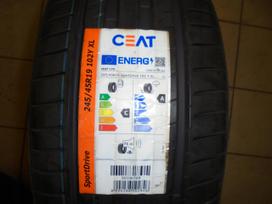 Vasarinės padangos Ceat SportDrive 245/45R19