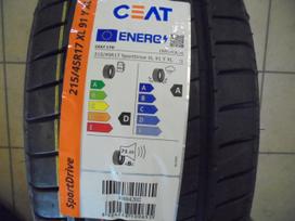 Vasarinė padanga 215/45R17 Ceat SportDrive