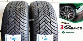Vasarinės padangos 2 vnt. 205/55R16 Greentrac Season Master, 2026, C/B/71dB, 3 metų garantija
