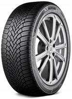 Padangų komplektas Bridgestone Twin 6 205/55R17 95V XL, 4 vnt.