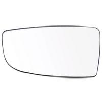 Robust Abs Dual Curvature Heated Rearview Mirror For Ford Transit Mk8 V363 Left