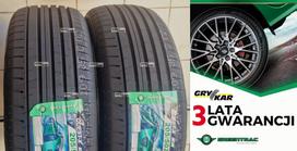 Padangų komplektas 2 vnt. 205/50R17 Greentrac Quest-X, sukibimo klasė A, pagaminta 2026