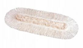 Medvilninė grindų šluostė su kišenėmis Vermop Basic, 60 cm