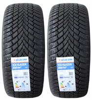 Žieminės padangos 205/50R17, 2 vnt., 3PMSF, sukibimas su sniegu