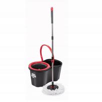 Grindų valymo kibiras su gręžtuvu Dirt Devil, 16 l
